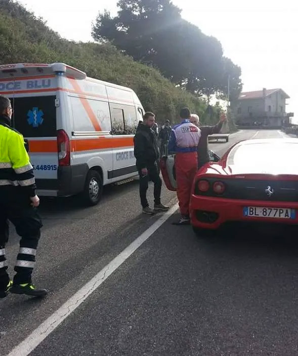 Ambulanze per manifestazioni
